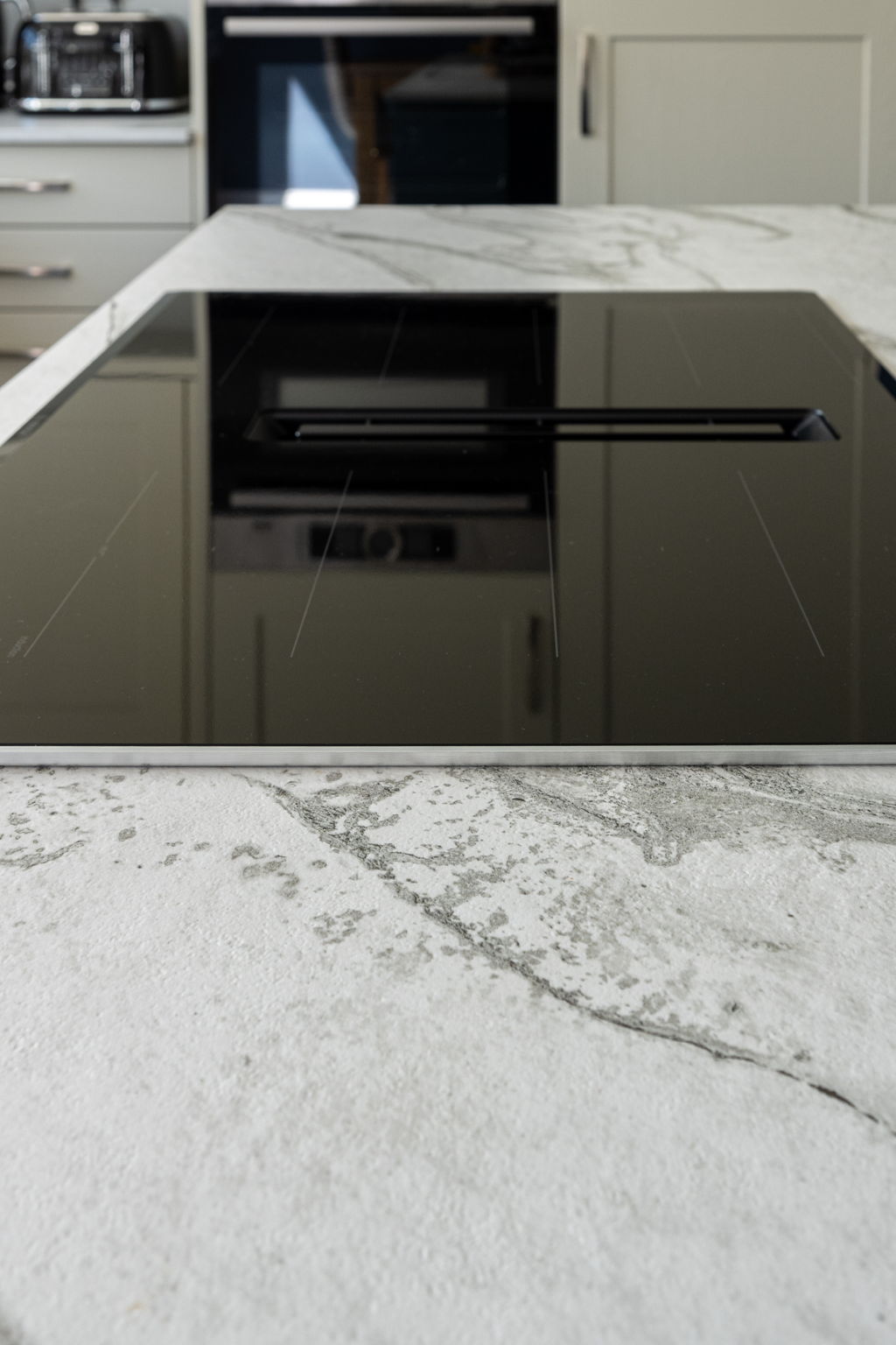 Dekton marble sky