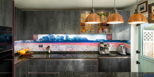 kitchen splashback